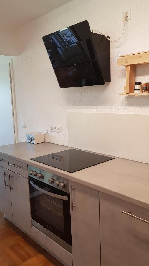 Gluexnest Apartment Bernstadt  Екстериор снимка
