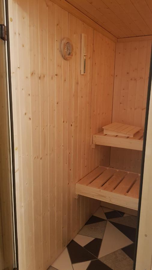 Gluexnest Apartment Bernstadt  Екстериор снимка