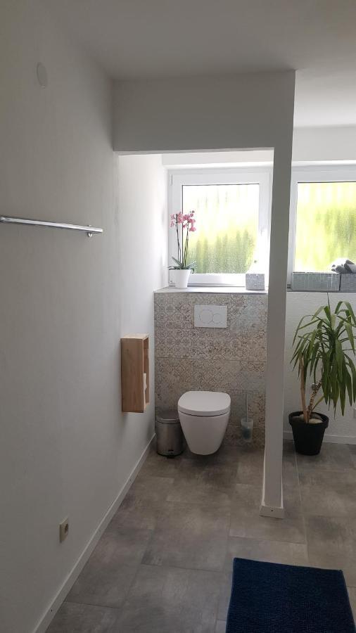 Gluexnest Apartment Bernstadt  Екстериор снимка