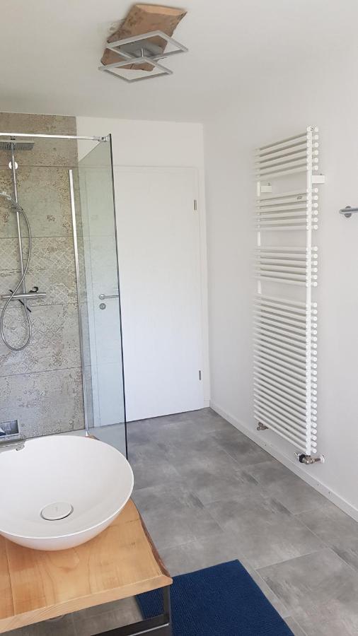 Gluexnest Apartment Bernstadt  Екстериор снимка